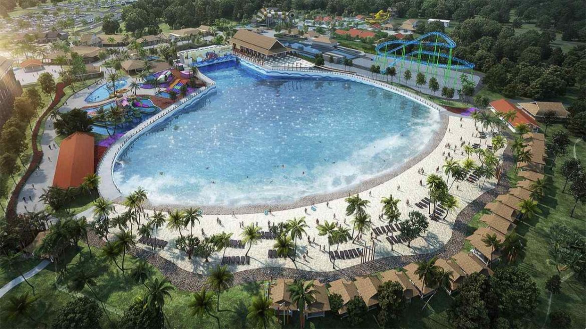Desaru Coast Malaysia – Waterpark Terbesar Di Asia