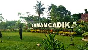 Taman Cadika Pramuka, Taman Terbuka Hijau Di Kota Medan Yang Indah
