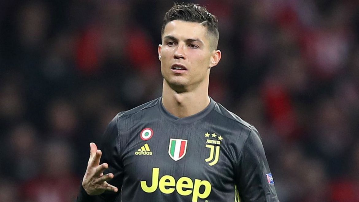 Cristiano Ronaldo Menjadi Atlet Paling Dikagumi Dunia