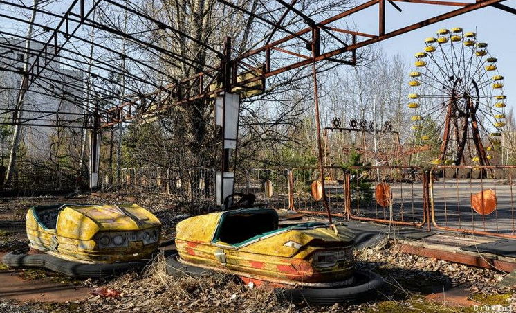 Taman Bermain Pripyat