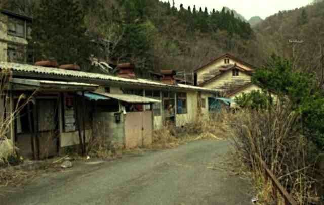 Legenda Desa Inunaki, Jepang