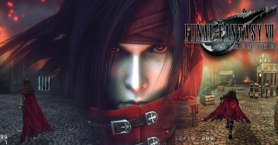 Apakah Bisa Final Fantasy 7 Remake Mengembangkan Plot Dirge of Cerberus