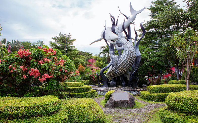 Taman-taman Ini Wajib kamu Kunjungi Saat Berlibur Ke Surabaya