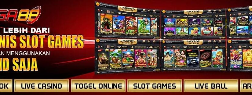 Slot Online Gacor Memberikan Banyak Keuntungan
